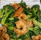 Best Shrimp with Broccoli in Corona, CA