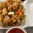 Best Sweet and Sour Chicken in Corona, CA