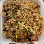 Best B.B.Q. Pork Fried Rice in Corona, CA