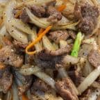 Best Black Pepper Beef in Corona, CA