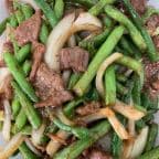 Best Beef with String Beans in Corona, CA