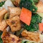 Best Tofu with Mixed Vegetables in Corona, CA