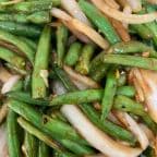 Best Dry Fried String Beans in Corona, CA