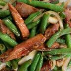 Best B.B.Q Pork with String Beans in Corona, CA