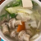 Best Tofu Veggie Soup in Corona, CA